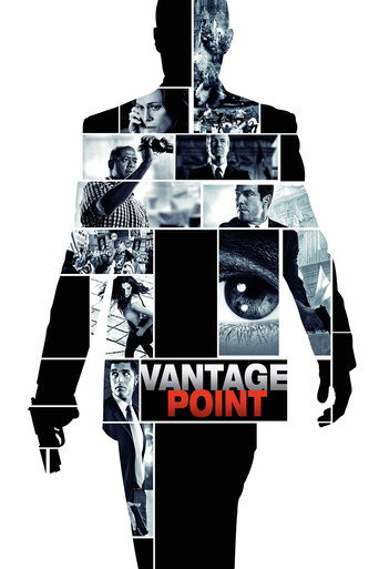 Regarder Vantage Point en streaming complet