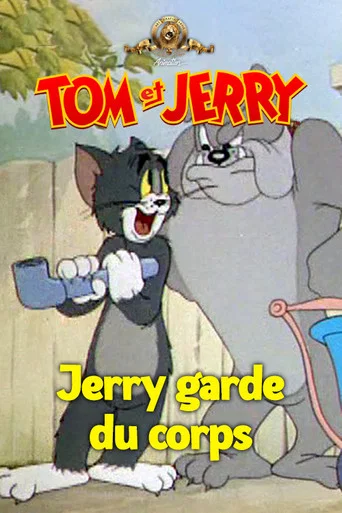 Regarder Jerry garde du corps en streaming complet