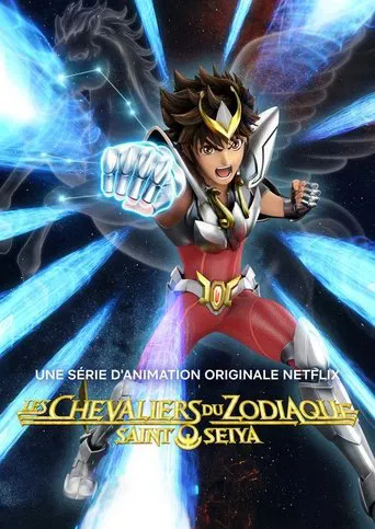 Regarder Les Chevaliers du Zodiaque - Saint Seiya en streaming complet