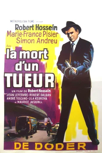 Regarder La Mort d'un tueur en streaming complet