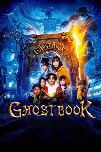 Regarder Ghost Book en streaming complet