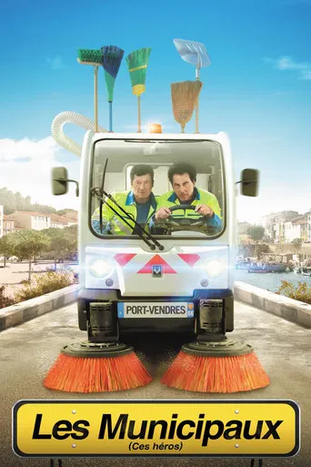 Regarder Les Municipaux, ces héros en streaming complet