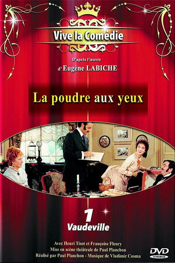 Regarder La Poudre aux yeux en streaming complet