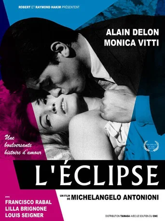 Regarder L'Éclipse en streaming complet