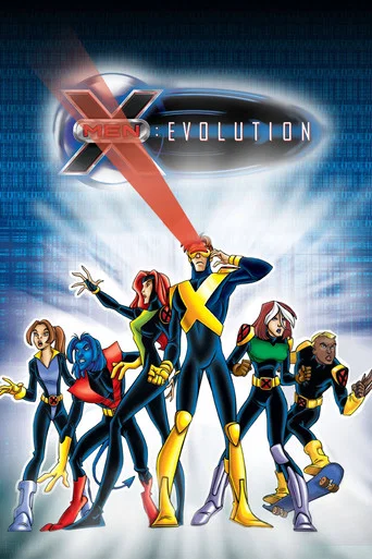 Regarder X-Men: Evolution en streaming complet