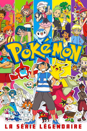 Regarder Pokémon en streaming complet