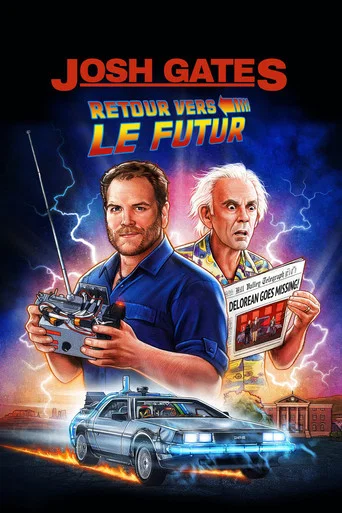 Regarder Expédition : Retour vers le futur en streaming complet