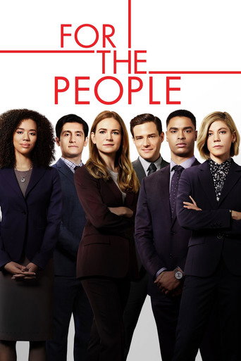 Regarder For the People en streaming complet