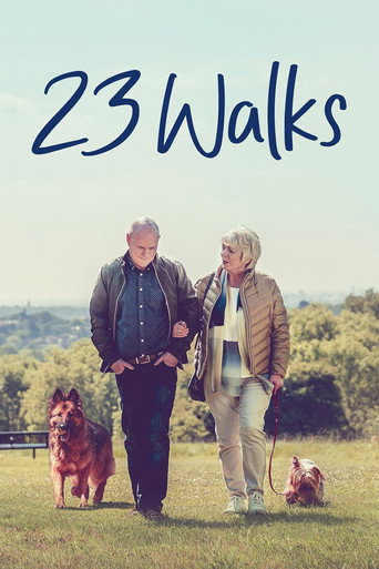 Regarder 23 Walks en streaming complet