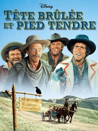 Regarder Tête brûlée et pied tendre en streaming complet