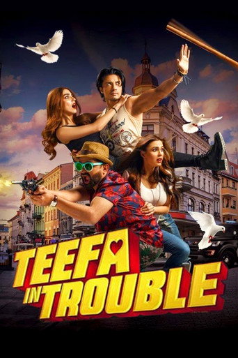 Regarder Teefa in Trouble en streaming complet