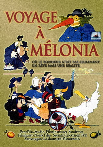Regarder Voyage à Melonia en streaming complet