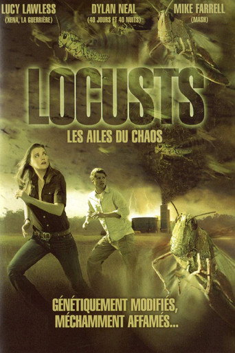 Regarder Locusts - Les Ailes du chaos en streaming complet