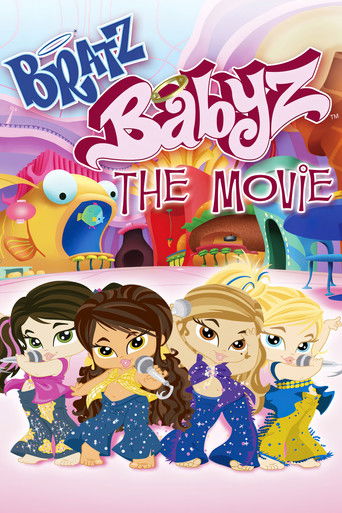 Regarder Bratz: Babyz - The Movie en streaming complet