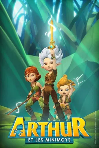 Regarder Arthur et les Minimoys en streaming complet