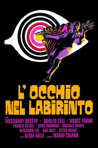 Regarder L'oeil du labyrinthe en streaming complet