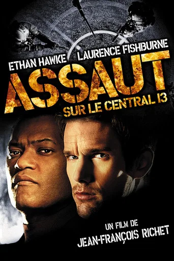 Regarder Assaut sur le Central 13 en streaming complet