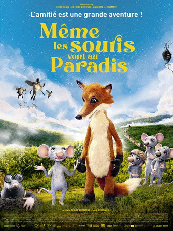 Regarder Même les souris vont au paradis en streaming complet