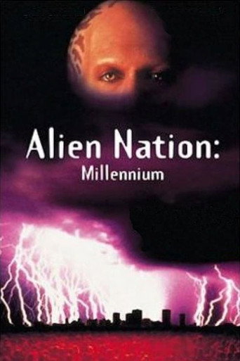 Regarder Alien Nation: Millennium en streaming complet