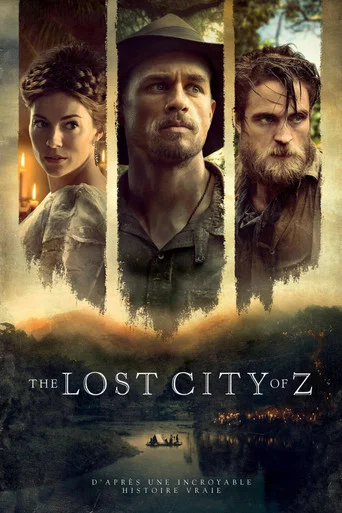 Regarder The Lost City of Z en streaming complet