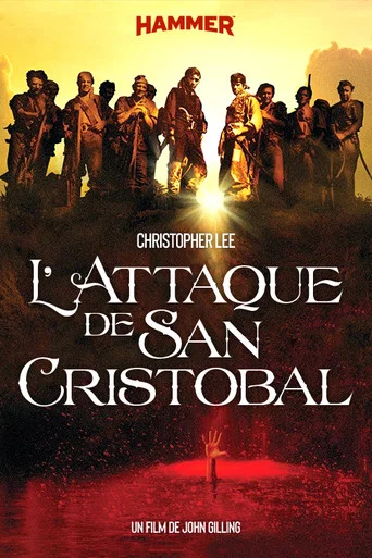 Regarder L'Attaque de San Cristobal en streaming complet