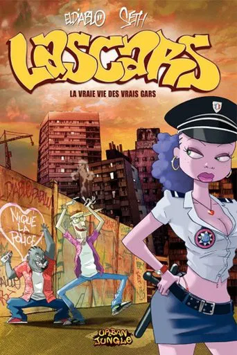 Regarder Lascars en streaming complet