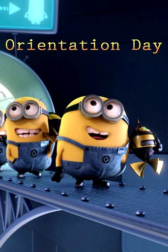 Regarder La Folie des Minions : La Journée d’Orientation en streaming complet