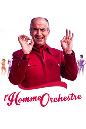Regarder L'Homme orchestre en streaming complet