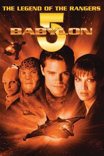 Regarder Babylon 5 : La Légende des Rangers en streaming complet