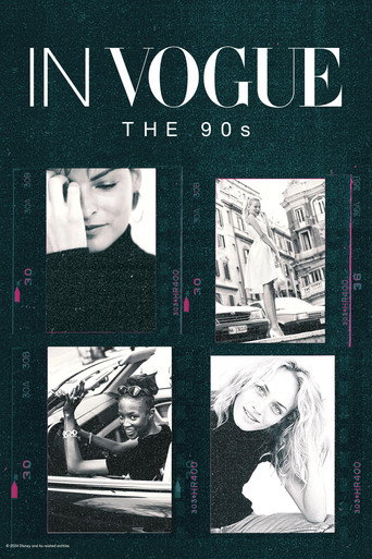 Regarder In Vogue: The 90s en streaming complet