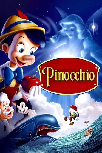 Regarder Pinocchio en streaming complet
