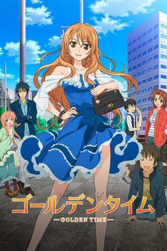 Regarder Golden Time en streaming complet