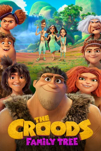 Regarder The Croods: Family Tree en streaming complet