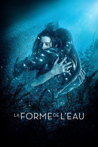Regarder The Shape of Water en streaming complet