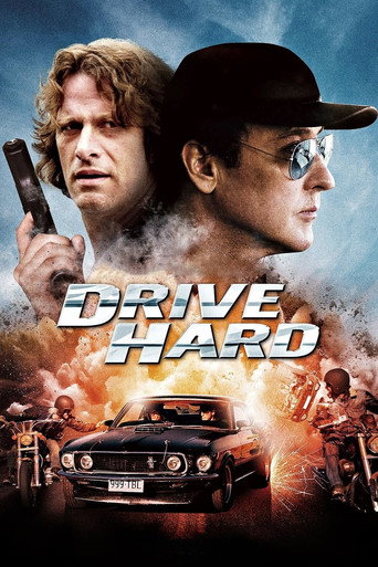 Regarder Drive Hard en streaming complet