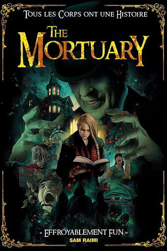 Regarder The Mortuary en streaming complet