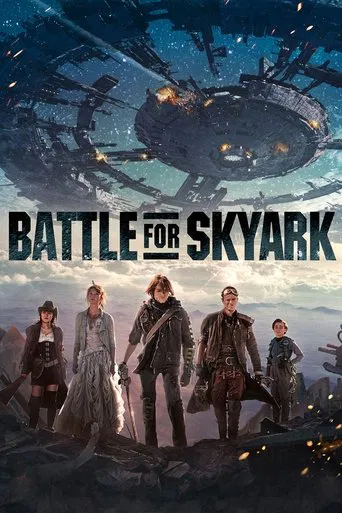 Regarder Battle for SkyArk en streaming complet