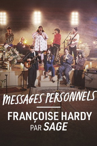 Regarder Messages personnels, Françoise Hardy par Sage - Hyper Weekend Festival 2024 en streaming complet