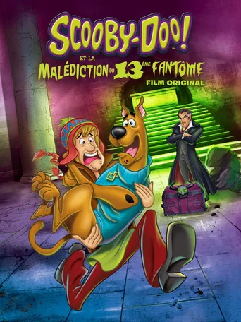 Regarder Scooby-Doo ! et la malédiction du 13ème fantôme en streaming complet