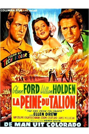 Regarder La Peine du talion en streaming complet