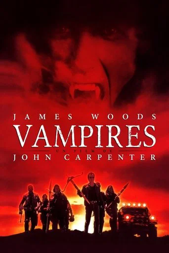 Regarder Vampires en streaming complet