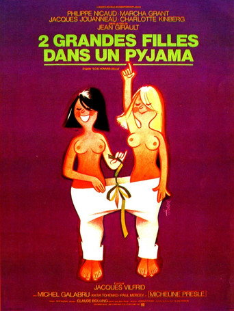 Regarder Deux Grandes Filles dans un pyjama en streaming complet
