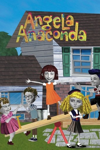 Regarder Angéla Anaconda en streaming complet