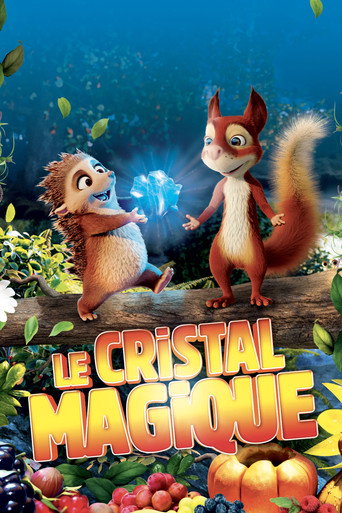 Regarder Le cristal magique en streaming complet