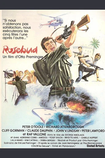 Regarder Rosebud en streaming complet