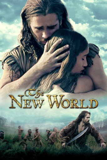 Regarder The New World en streaming complet