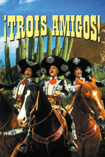 Regarder Trois amigos ! en streaming complet