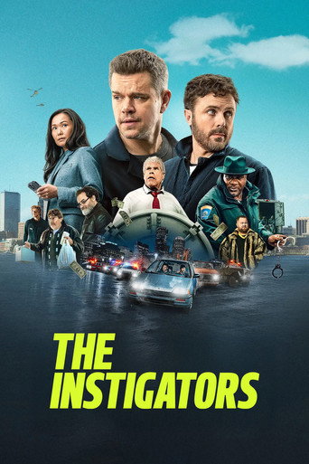 Regarder The Instigators en streaming complet