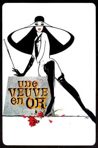 Regarder Une veuve en or en streaming complet