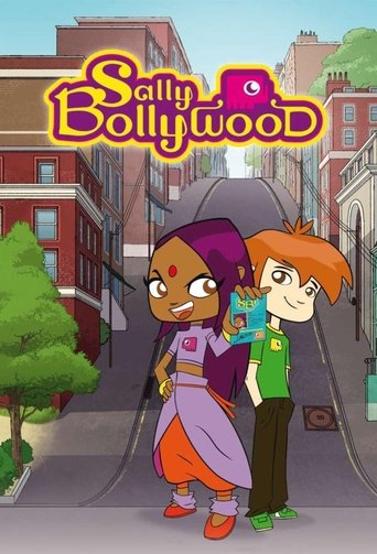 Regarder Sally Bollywood: Super Detective en streaming complet